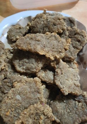 Foto resep Pempek kulit tenggiri