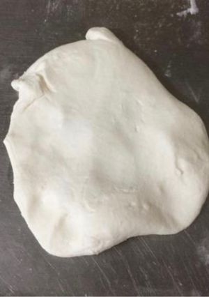 Foto principal de 🍭 Fondant fácil de malvaviscos (nubes)