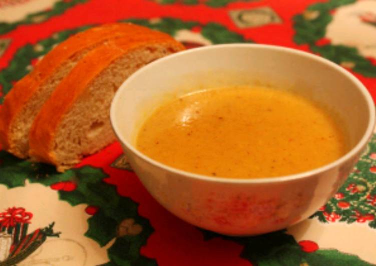 Salsa ibicenca de navidad (salsa de nadal)