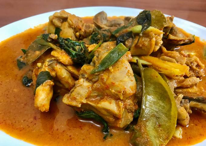 Ayam Rica-Rica Ala Mamy Nia