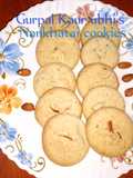 Nankhatai cookies 🍪