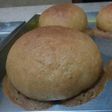Roti boy / roti o / mexican bun / roti stasiun (wannabe)