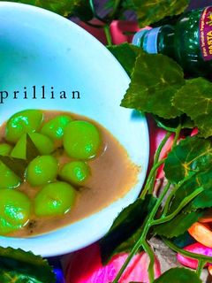 Foto resep Hintalu Karuang khas banjar