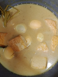 Foto resep Opor Telur ayam dan tahu