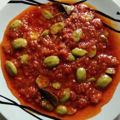 Sambal Pete রেসিপির প্রধান ছবি