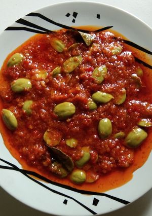 Foto resep Sambal Pete