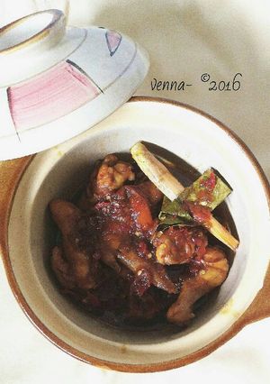 Foto resep Krengsengan Ayam