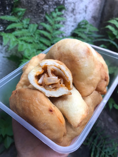 Foto resep Panzerotti / pizza goreng