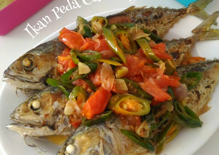 Ikan Peda Cabe Hijau