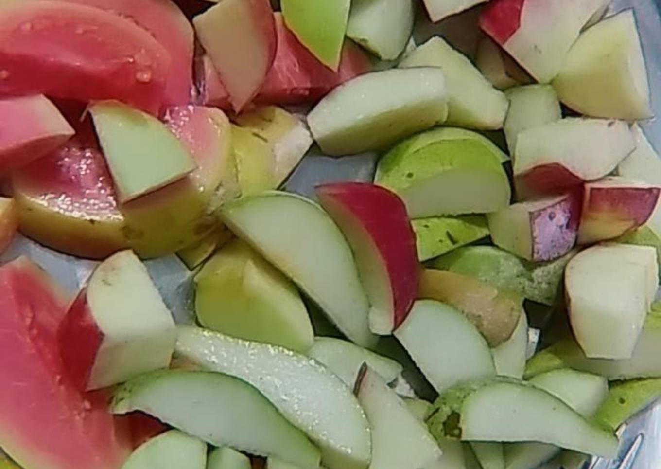 Fruit chat