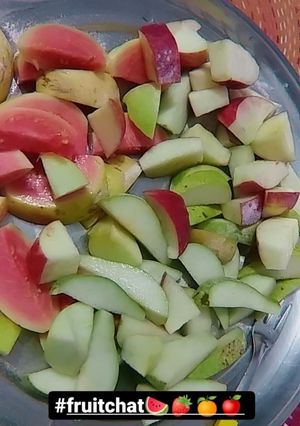 A picture of Fruit chat.