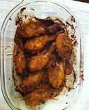 Spicy Baked Chicken (Chicken legs)