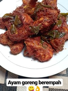 Foto resep Ayam Goreng Berempah