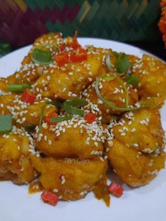 Foto resep Dubu Jorim (Tahu Goreng Pedas ala Korea
