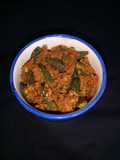 પંજાબી સ્ટાઈલ મસાલા ભીંડા (Punjabi style masala Bhinda recipe in Gujarati)