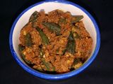 પંજાબી સ્ટાઈલ મસાલા ભીંડા (Punjabi style masala Bhinda recipe in Gujarati)