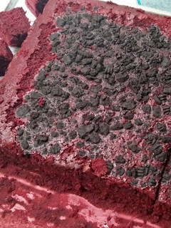 Foto resep Red velvet cake panggang