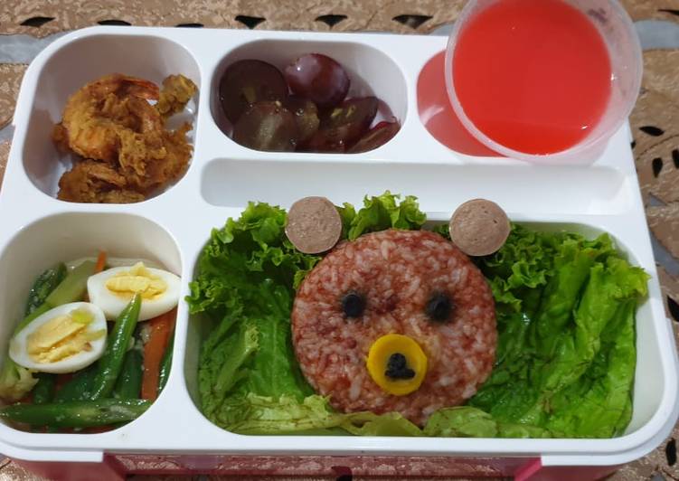 Bento Beruang