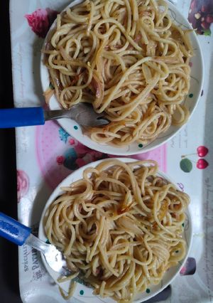 A picture of बच्चों के लिए सादा नूडल्स#jun2#nudals.