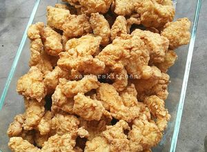 Foto resep Ikan goreng tepung...renyaaah