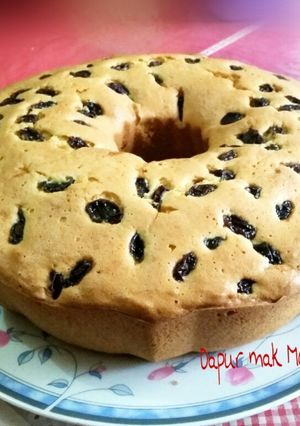 Foto resep Bolu selai nanas