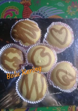 Foto resep Bolu Kering