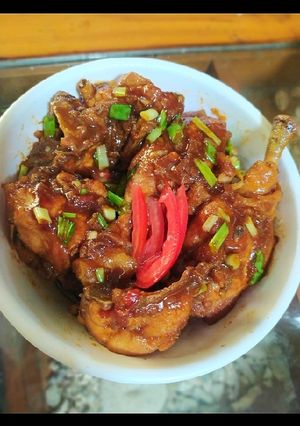Foto resep Ayam Kecap 🍗🍲🥢