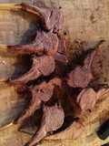 Cordero asado