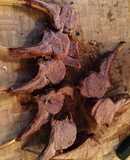 Cordero asado