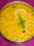 Arhar Dal Fry (Toor Dal Fry Recipe)