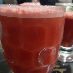 A picture of Carrot juice.