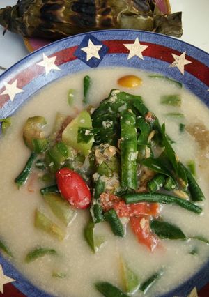 Foto resep Sayur Lodeh Segeeer