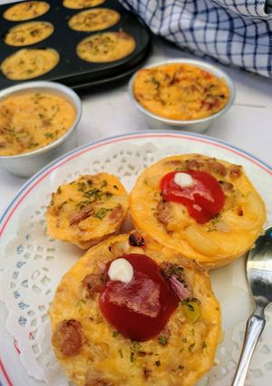 Foto resep Makaroni panggang