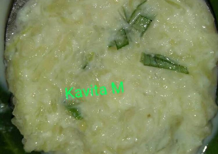 Recipe of Award-winning Rice pan kheer