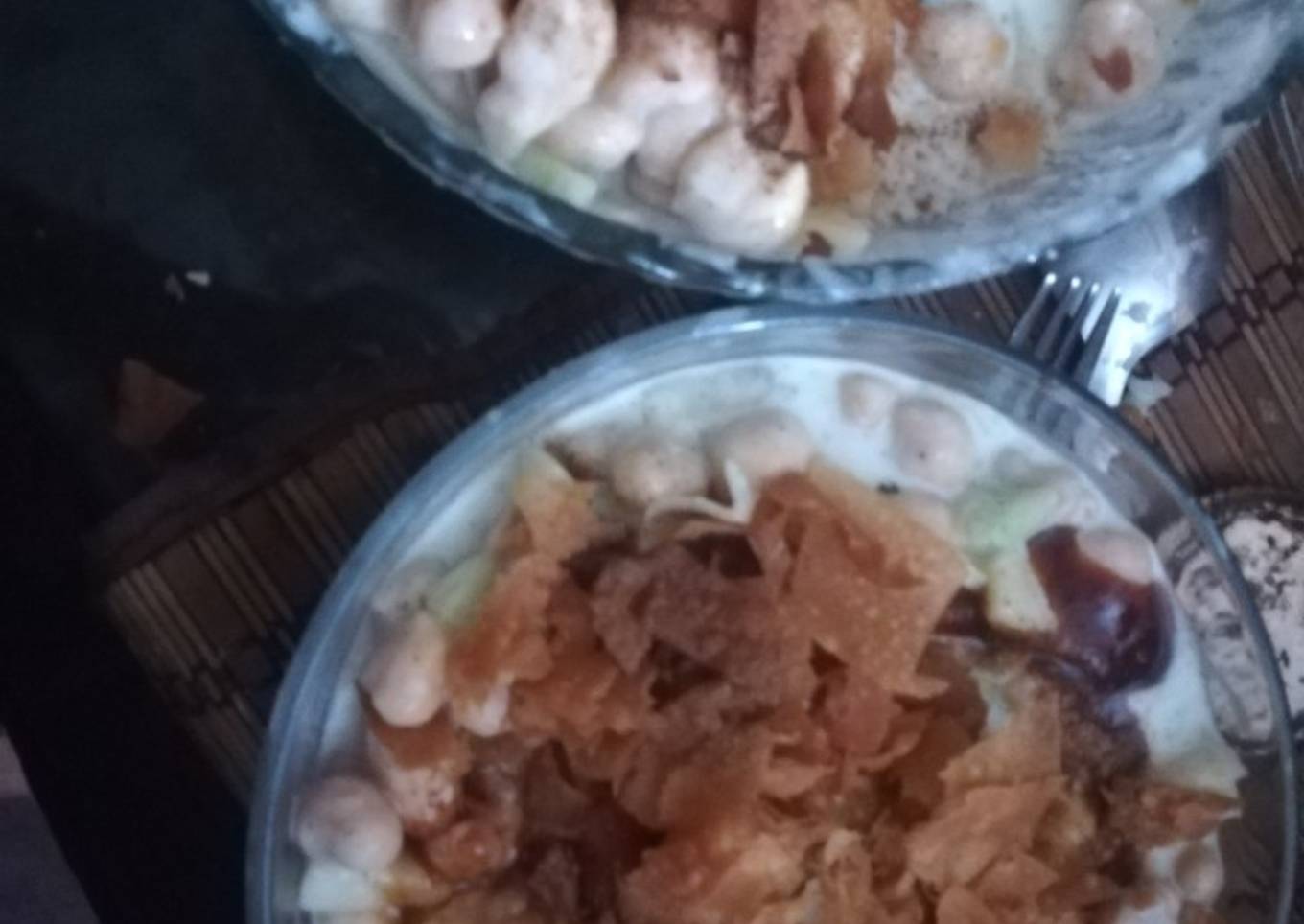 Baisan ki boondi