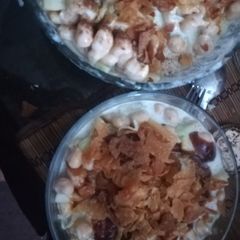 A picture of Baisan ki boondi.