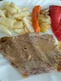 Oven-Baked Pork Shoulder