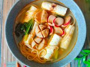 Gambar chikuwa pedas