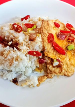 Foto resep Telur bumbu saus tiram