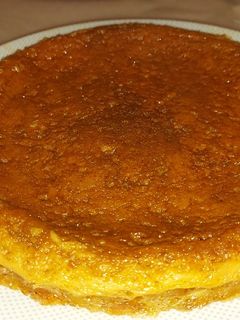 Una foto de Pan de calatrava en microondas
