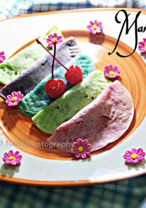 Foto resep Marleng (martabak lenggang)
