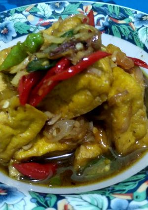 Foto resep Tumis Taahuu Ladzidz Pedas Manis