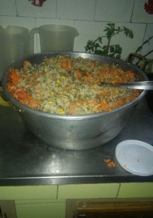 Una foto de Salpicón de atún