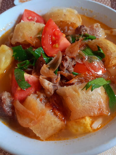 Foto resep Soto mie Bogor