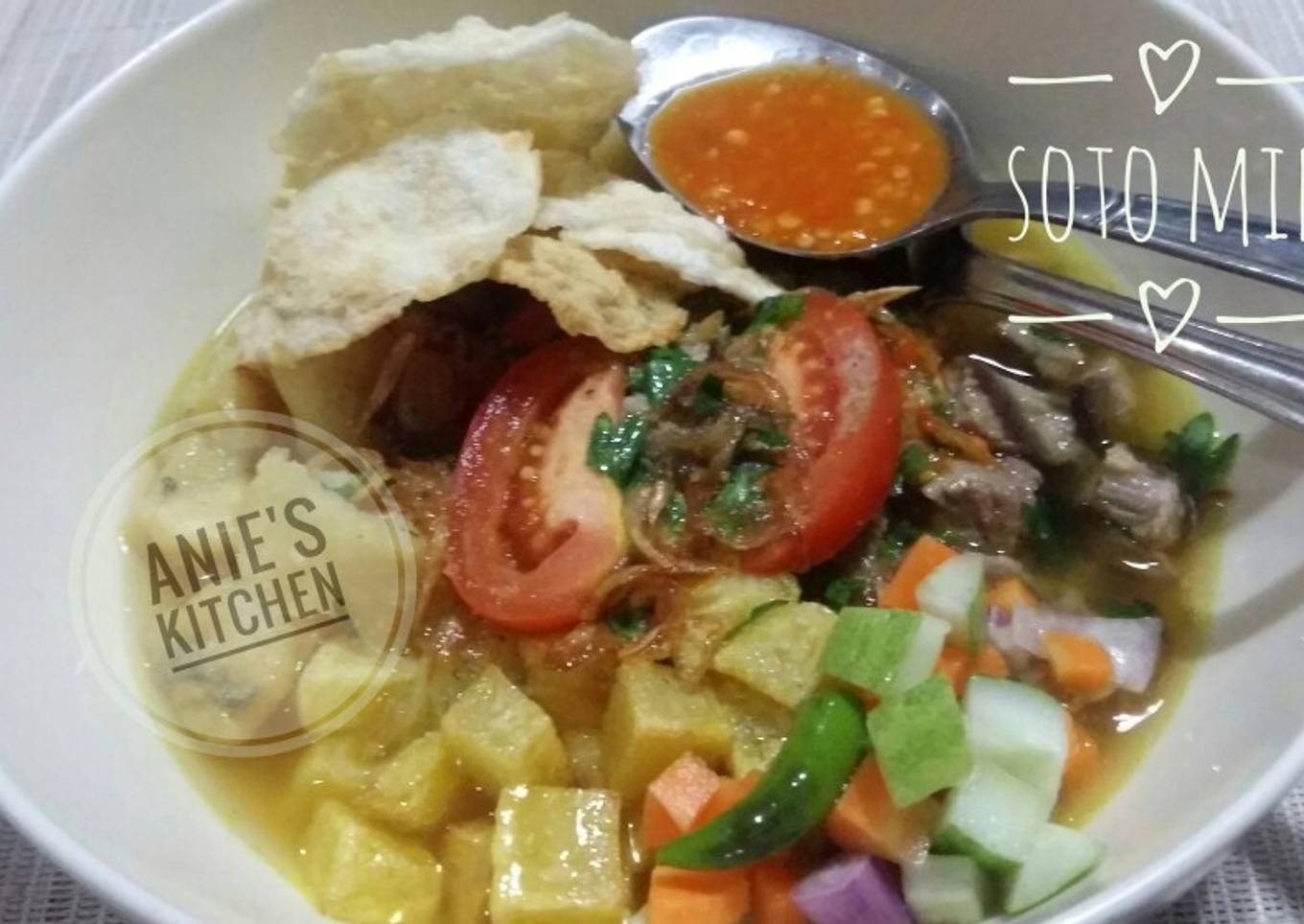 Soto Mie