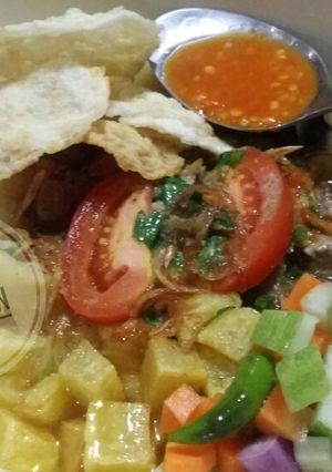Foto resep Soto Mie