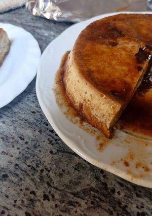 Una foto de Pan de Calatrava con Mona de Chocolate y Miel