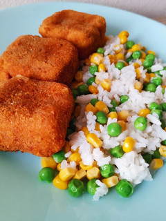 Sajtkrémes karfiol - rántva recept fotója