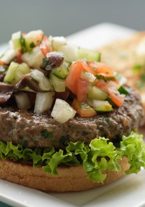 Una foto de Hamburguesas Caseras