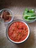 Sambel Tempoyak Palembang